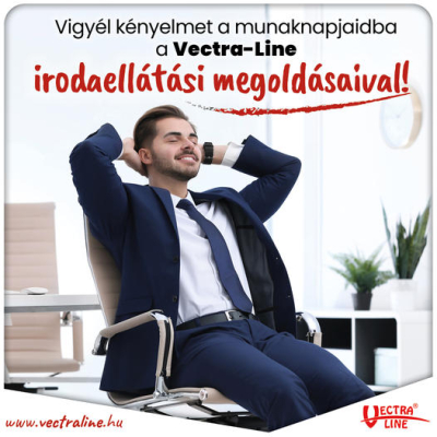 VECTRA-LINE Plus Kft. Nagykereskedelem irodaellátóknak